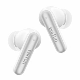 【VGP 2025 SUMMER 金賞】EarFun Air Pro 4i ワイヤレスイヤホン Bluetooth 5.4/50dB低減ハイブリッドANC/ハイレゾ LDAC対応/ 3Dサウンド/ 11mmチタン複合振動膜ドライバー/ 40時間連続再生/ 6マイクAI 通話/ワイヤレス充電/ IP55防塵防水/