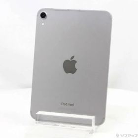 ソフマップ 〔中古品〕 iPad mini(A17 Pro) 128GB スペースグレイ MXPN3J／A SIMフリー【198】