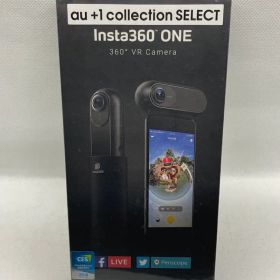 未開封Insta360 ONE 360度VRカメラ 本体