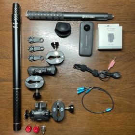 Insta360 ONE X2 本体 + モトブログセット