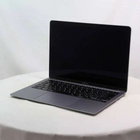 ソフマップ 〔中古品〕 MacBook Air 13.3-inch Late-2020 MGN63J／A Apple M1 8コアCPU_7コアGPU 8GB SSD256GB スペースグレイ 〔26.3 Tahoe〕【352】