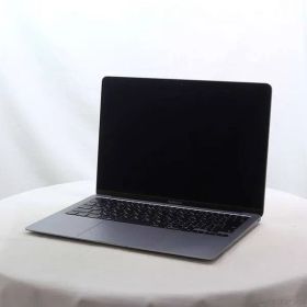 ソフマップ 〔中古品〕 MacBook Air 13.3-inch Late-2020 MGN63J／A Apple M1 8コアCPU_7コアGPU 8GB SSD256GB スペースグレイ 〔14.7 Sonoma〕【377】