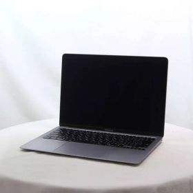 ソフマップ 〔中古品〕 MacBook Air 13.3-inch Late-2020 MGN63J／A Apple M1 8コアCPU_7コアGPU 8GB SSD256GB スペースグレイ 〔15.3 Sequoia〕【377】