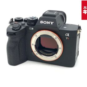 【中古】 【良品】 ソニー α7R V ボディ [ILCE-7RM5] 【ミラーレス一眼】 【6ヶ月保証】