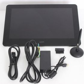 【ボーナスストア+5％】WACOM Cintiq Pro 16 DTH167K0D ブラック 液晶ペンタブレット シンティック プロ 液タブ ペンタブ ワコム 本体