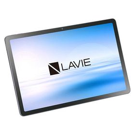 NEC タブレットパソコン ＬＡＶＩＥ Ｔａｂ Ｔ１１Ｎ Ｔ１１７５／ＬＡＳ ルナグレー／メモリ：８ＧＢ／ PC-T1175LAS（直送品）