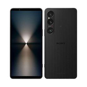 Xperia 1 VI SOG13[256GB] au ブラック【安心保証】