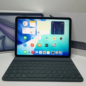 iPad Air 11インチ M2 128GB Apple Keyboard