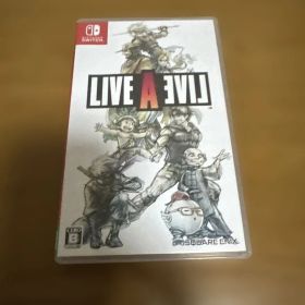 LIVE A LIVE (Nintendo Switch)