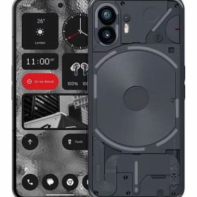 【中古】【安心保証】 Nothing Phone 2 A065[128GB] SIMフリー グレー