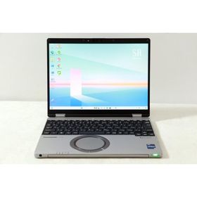 美品 使用少 Let's note SR4 13世代 i5 16GB 256GB パナソニック Let's note SR4 DIS専用（Core i5-1335U/16GB/SSD・512GB