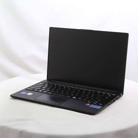 〔中古〕FUJITSU(富士通） LIFEBOOK UH-X／H1 FMVUXH1B ピクトブラック〔348-ud〕