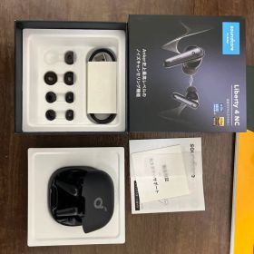 soundcore Liberty 4 ANC ワイヤレスイヤホン 状態良