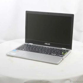【中古】ASUS(エイスース) 〔展示品〕 Vivobook Go 12 E210KA-N441WWS ドリーミーホワイト 【262-ud】