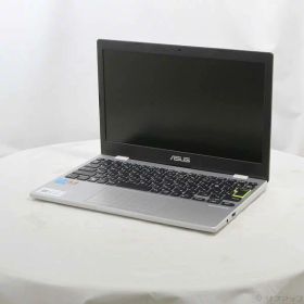 【中古】ASUS(エイスース) 〔展示品〕 Vivobook Go 12 E210KA-N441WWS ドリーミーホワイト 【262-ud】