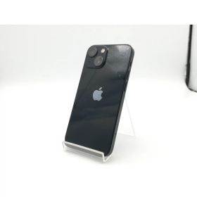 【中古】Apple 楽天モバイル 【SIMフリー】 iPhone 13 mini 128GB ミッドナイト MLJC3J/A【鹿児島中町】保証期間1ヶ月【ランクC】