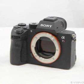ソフマップ 〔中古品〕 α7RIII ILCE-7RM3 ボディ【258】