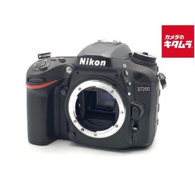 【中古】 【並品】 ニコン D7200 ボディ
