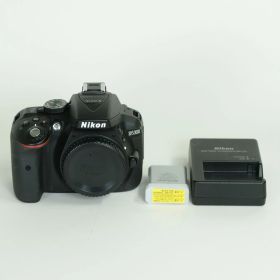 [美品 | シャッター数9,100回] Nikon D5300 | Nikon Fマウント