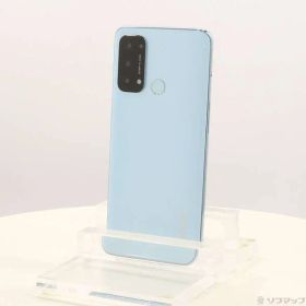 ソフマップ 〔中古品〕 OPPO Reno5 A 128GB アイスブルー A101OP Y!mobile SIMフリー【276】