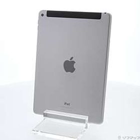 〔中古品〕 iPad Air 2 32GB スペースグレイ MNVP2J／A docomo ［9.7インチ液晶／Apple A8X］〔中古品〕 iPad Air 2 32GB スペースグレイ MNVP2J／A docomo ［9.7インチ液晶／Apple A8X］