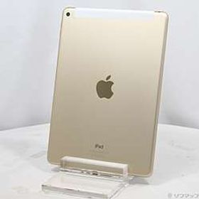〔中古品〕 iPad Air 2 128GB ゴールド MH1G2J／A SoftBank ［9.7インチ液晶／Apple A8X］〔中古品〕 iPad Air 2 128GB ゴールド MH1G2J／A SoftBank ［9.7インチ液晶／Apple A8X］