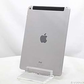 〔中古品〕 iPad Air 2 64GB スペースグレイ MGHX2J／A au ［9.7インチ液晶／Apple A8X］〔中古品〕 iPad Air 2 64GB スペースグレイ MGHX2J／A au ［9.7インチ液晶／Apple A8X］