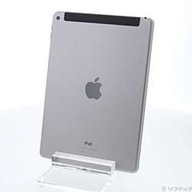 〔中古品〕 iPad Air 2 64GB スペースグレイ MGHX2J／A docomo ［9.7インチ液晶／Apple A8X］〔中古品〕 iPad Air 2 64GB スペースグレイ MGHX2J／A docomo ［9.7インチ液晶／Apple A8X］