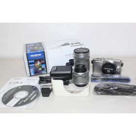 OLYMPUS/PEN Lite E-PL3/ダブルズームキット/ミラーレス一眼 (5)