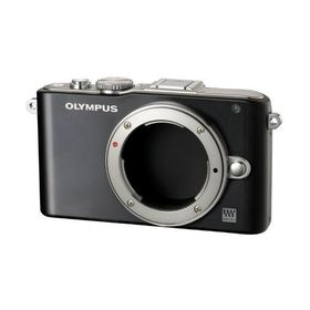 OLYMPUS E-PL3 ブラック ボディ 良品 動作確認済み 1ヶ月保証付 高性能
