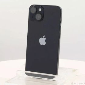 ソフマップ 〔中古品〕 iPhone14 128GB ミッドナイト MPUD3J／A SIMフリー【262】