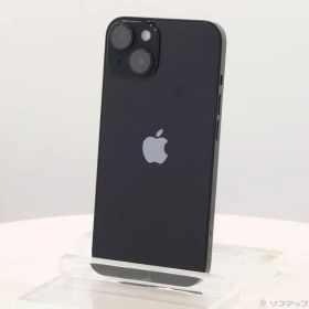 ソフマップ 〔中古品〕 iPhone14 256GB ミッドナイト MPVW3J／A SIMフリー【258】