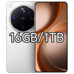 【新品未開封】OPPO Find X9 Ultra 16GB/1TB 中国版(スマートフォン本体)