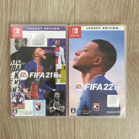 FIFA 21 / FIFA 22 レガシーエディション