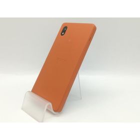 【中古】SONY ymobile 【SIMフリー】 Xperia Ace III ブリックオレンジ 4GB 64GB A203SO【広島】保証期間１ヶ月【ランクC】