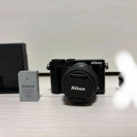 Nikon1 J5 ＋Nikon1 NIKKOR 18.5mm f1.8
