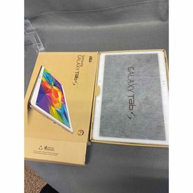 新品未使用 Galaxy Tab S SCT21(タブレット)