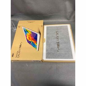 新品未使用 Galaxy Tab S SCT21(タブレット)