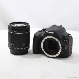ソフマップ 〔中古品〕 EOS Kiss X7 EF-S18-55 IS STM レンズキット【348】