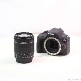 ソフマップ 〔中古品〕 EOS Kiss X7 EF-S18-55 IS STM レンズキット【198】