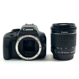 キヤノン Canon EOS Kiss X7 EF-S 18-55 IS STM レンズキット デジタル 一眼レフカメラ 【中古】
