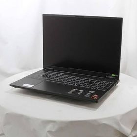 〔中古〕ASUS(エイスース) 〔展示品〕 TUF Gaming A16 FA608UH-R7R5050 イェーガーグレー〔258-ud〕