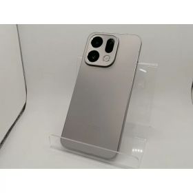 【中古】Oppo 国内版 【SIMフリー】 OPPO Find X9 チタニウムグレー 16GB 512GB【川崎駅前】保証期間1ヶ月【ランクA】