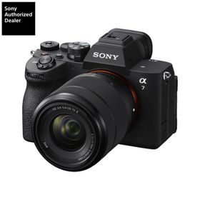 [新品]SONY ソニー α7 V ズームレンズキット ILCE-7M5M