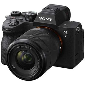 ソニー SONY α7 V ミラーレス一眼カメラ ズームレンズキット ［ズームレンズ］ ILCE-7M5M