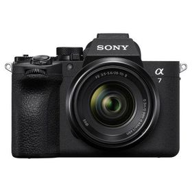 ★ソニー / SONY α7 V ILCE-7M5M ズームレンズキット【デジタル一眼カメラ】【送料無料】