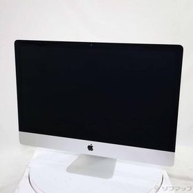 〔中古〕Apple(アップル) iMac 27-inch Late-2015 MK482J／A Core_i7 4GHz 32GB SSD512GB 〔10.15 Catalina〕〔344-ud〕
