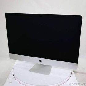 〔中古〕Apple(アップル) iMac 27-inch Mid-2017 MNED2J／A Core_i5 3.8GHz 64GB SSD2TB 〔10.15 Catalina〕〔258-ud〕