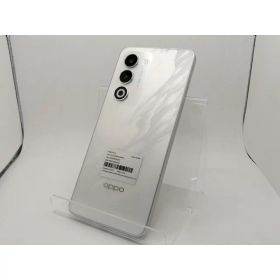 【中古】Oppo UQmobile 【SIMフリー】 OPPO A5 5G 4GB 128GB ホワイト OPG06【川崎駅前】保証期間1ヶ月【ランクA】