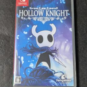 Switch HOLLOW KNIGHT ホロウナイト